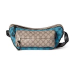 light blue GG canvas