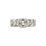 Gucci Interlocking ring