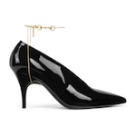 Women's heeled pump