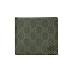 forest green GG fabric