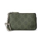 forest green GG fabric