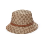 beige et marron foncé