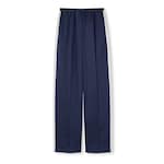 Technical jersey pants with logo