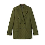 GG canvas jacket