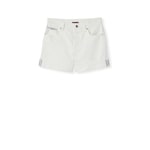 Cotton selvedge denim shorts