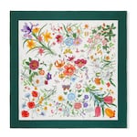 bianco e multicolore