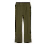 Pantalone in tessuto GG
