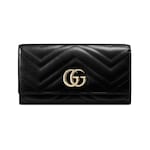 GG Marmont continental wallet