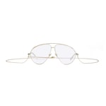 Monture optique aviateur