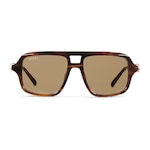 Lunettes de soleil à monture navigateur