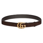 ante suave marrón oscuro