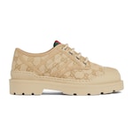 Chaussures à lacets avec bande Web pour femme