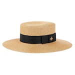 Lamé papier hat