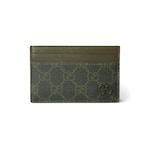 forest green GG fabric