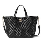 GG Marmont medium tote bag