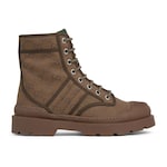 toile GG marron foncé