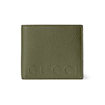 dark green leather