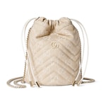 GG Marmont small bucket bag