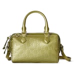 pelle GG verde chiaro