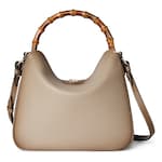 gradient oatmeal leather