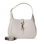 light grey leather