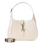 ivory patent leather