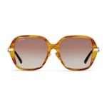 light brown tortoiseshell