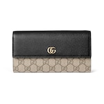 piel beige y negra