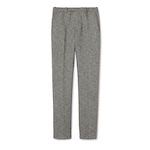 Double cotton wool pant