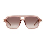 light transparent brown