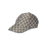 GG cotton canvas baseball hat