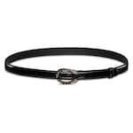 Thin belt with Dionysus buckle