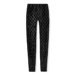 Legging avec broderie en cristaux GG