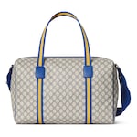 Синий Желтый Ткань