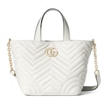 white leather