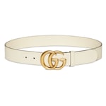 cuir blanc
