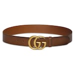 GG Marmont wide belt 