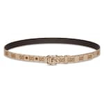 текстиль GG: бежевый, черное дерево