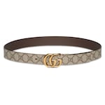 cuir marron