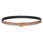 cuir rose et noir