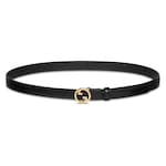 cuir noir