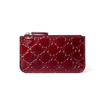 Rosso Ancora red GG leather