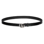 cuir noir