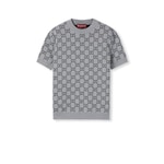 grey and black