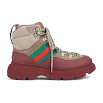 Chaussures montantes à lacets pour homme