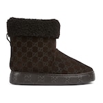 Women's boot with merino wool lining