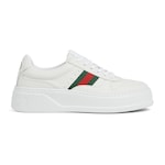 cuir blanc