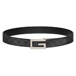 черный текстиль GG Supreme