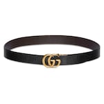 GG Marmont reversible thin belt