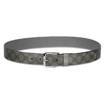 grey and black Supreme